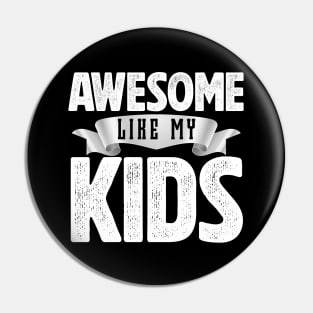 Dad Pin