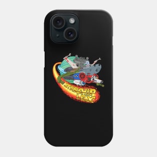 Starship Lex Phone Case