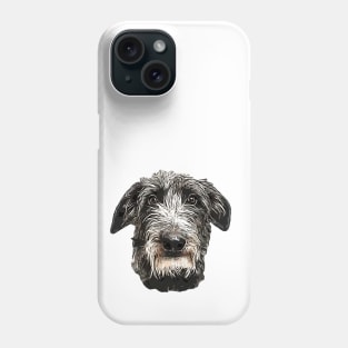 Scottish Deerhound Phone Case