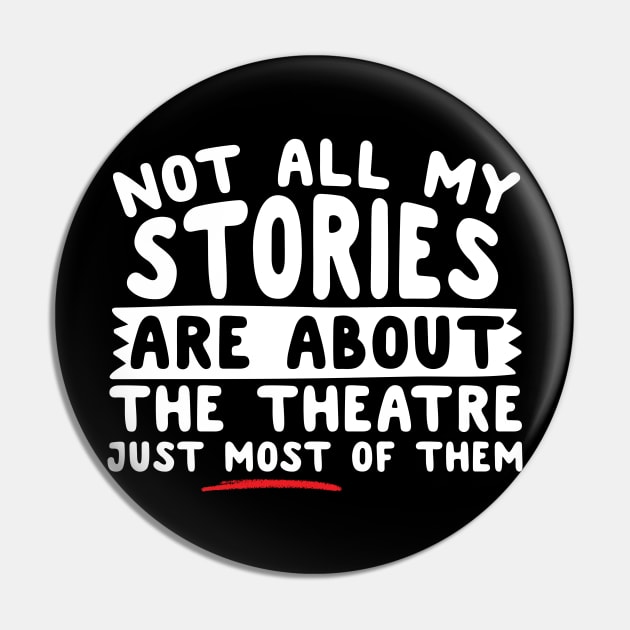 stories theatre Pin by CurlyDesigns