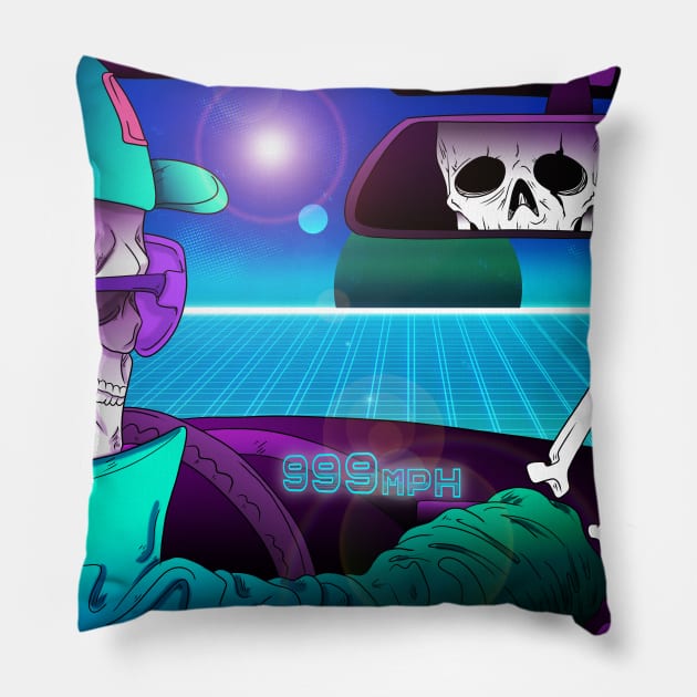 Driving Pillow by Ohhmeed