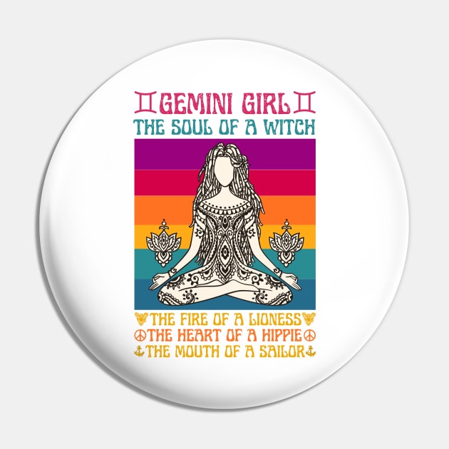 Gemini Girl Facts Gemini Girl Astrology Sign Pin by JustBeSatisfied