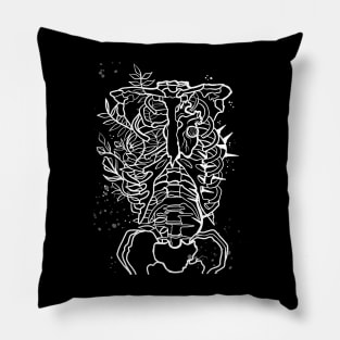 Bare Bones Pillow