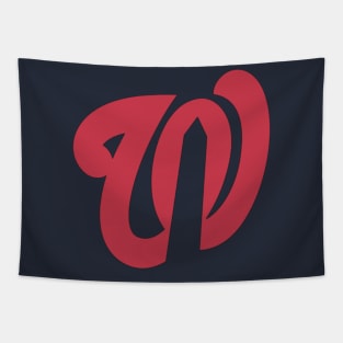 Nats x Washington Monument Mash-Up Tapestry