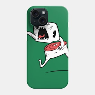 Getting Ahead of Yourself Phone Case