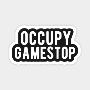 Copy of Occupy AMC Magnet