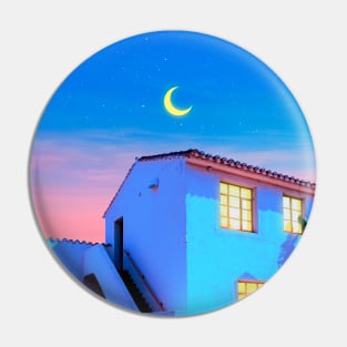 Dream House Pin