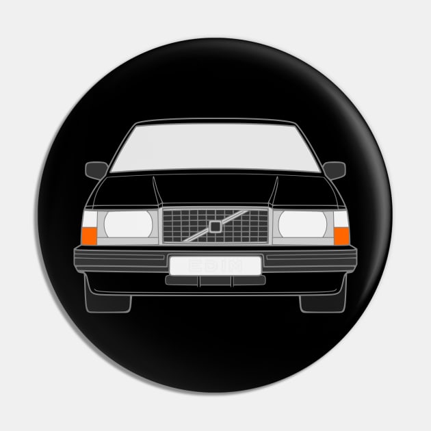 Volvo 740 760 Pin by EDIM