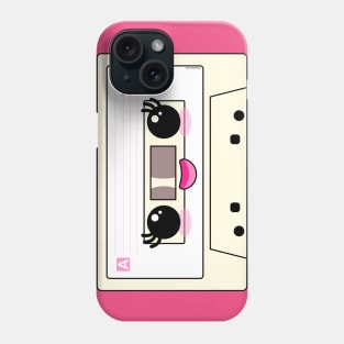 Cute cassette Phone Case