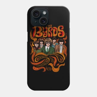 The Byrds Phone Case