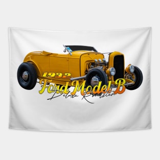 1932 Ford Model B Deluxe Roadster Tapestry