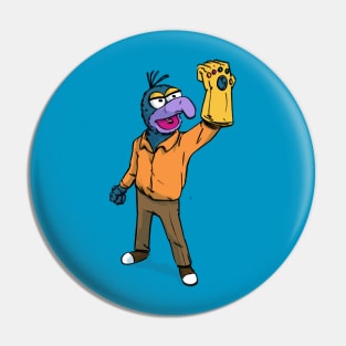 Gonzo the Great Pin