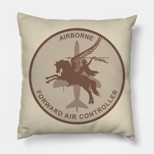 Airborne Forward Air Controller FAC Pillow