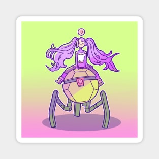 Entrapta Magnet