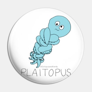 Plaitapus Pin