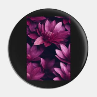 Beautiful Red Violet Burgundy Flowers, for all those who love nature #100 Pin