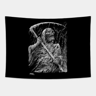 Toxic Reaper Tapestry