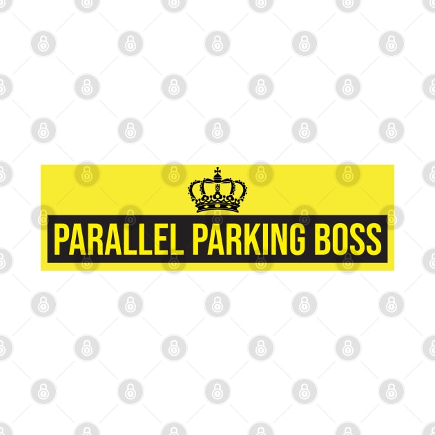 Parallel parking boss by Leo Stride