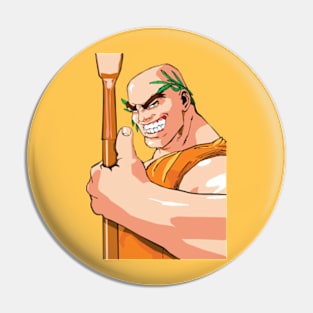 Caesar Pin