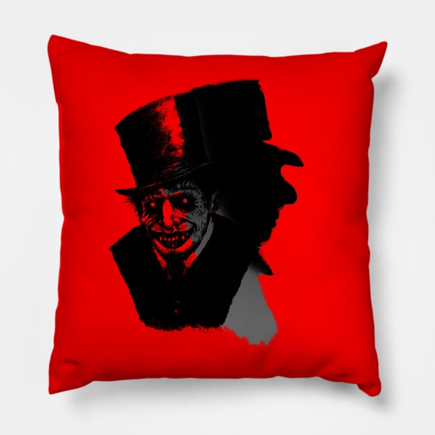 DR J & H Pillow by i2studio