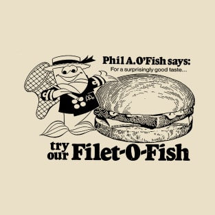 Phil A. O'Fish T-Shirt