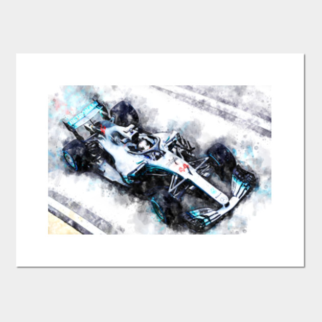 Lewis Hamilton Singapore 2018 Prints Drawing Illustration Pencil Pencil Art Collectibles