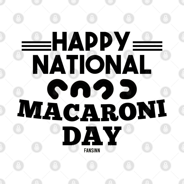 National Day Macaroni pasta Italy by fansinn
