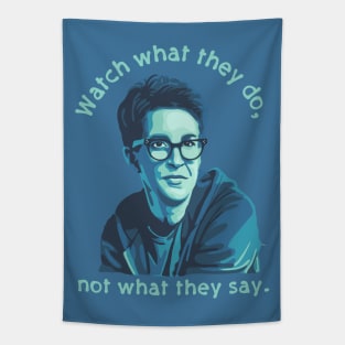 Rachel Maddow Tapestry