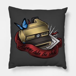 Carpe Diem Pillow