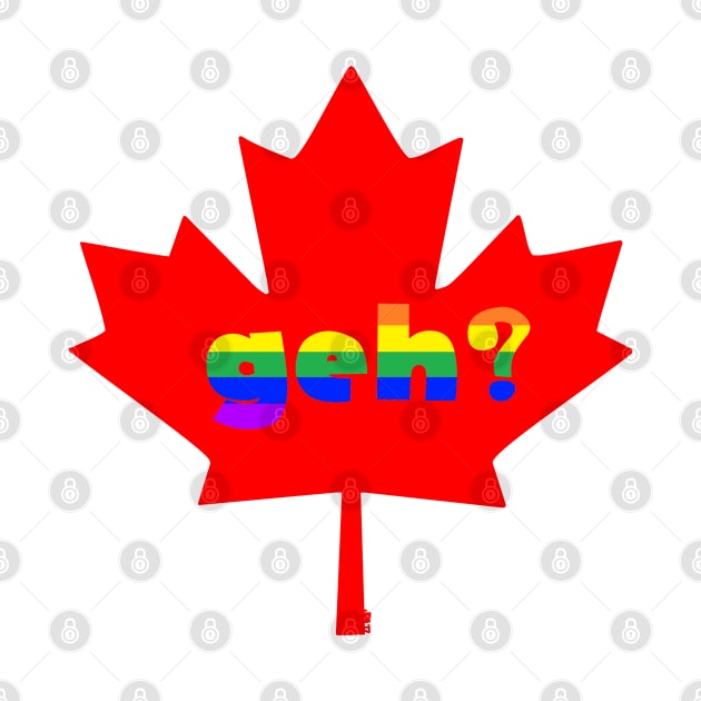 gay canada by paintbydumbers