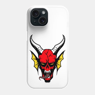 Demon Fire Phone Case