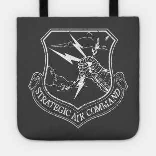 Strategic Air Command - Small Logo Tote