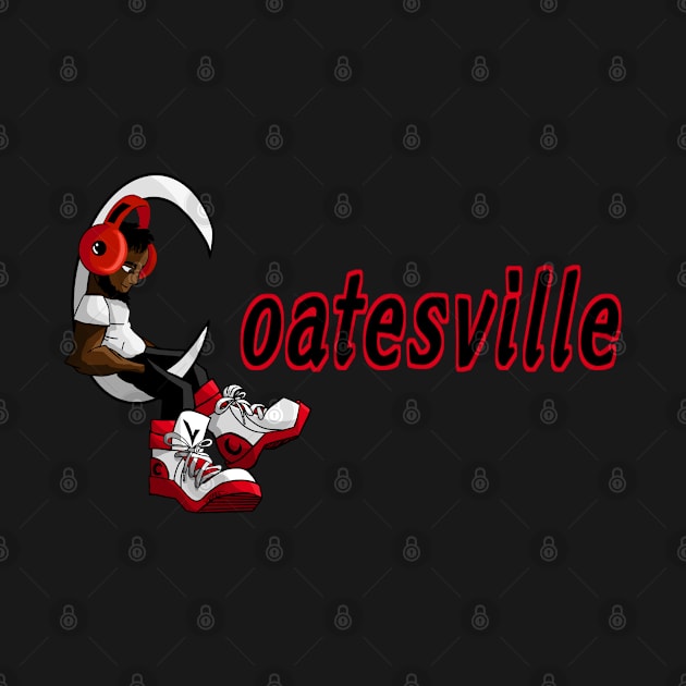 Veillie- Coatesville by Veilliestarr