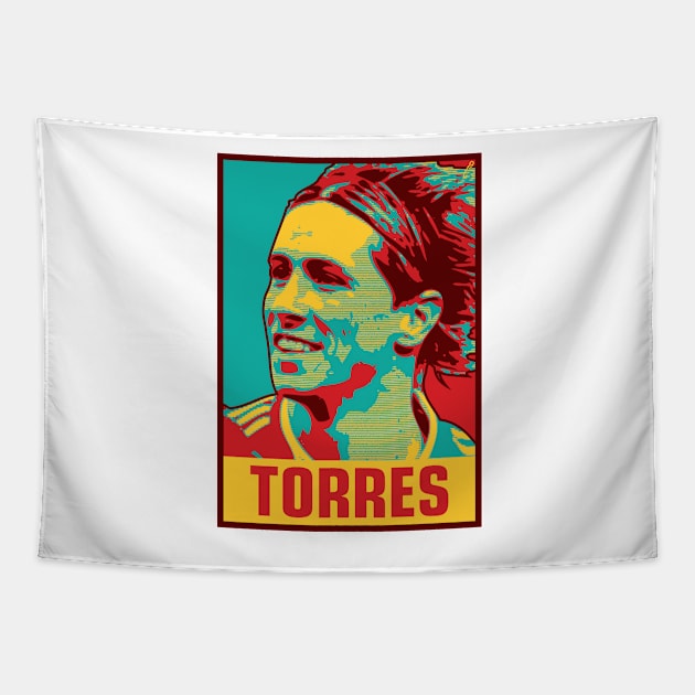 Torres Tapestry by DAFTFISH