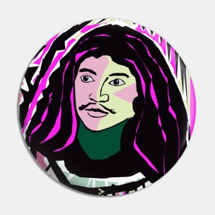 Molière Pin