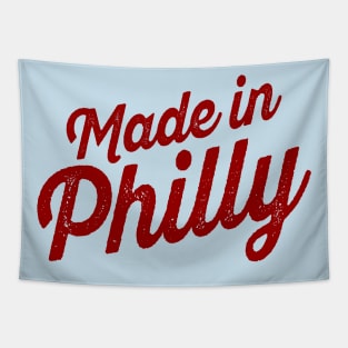 Made in Philly Tapestry