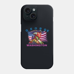 George Washington Phone Case