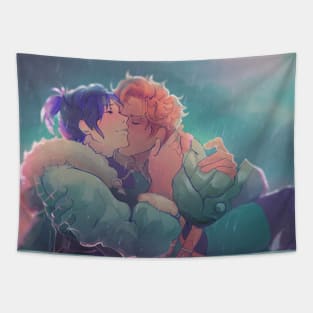 fire emblem three houses sylvix Tapestry