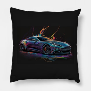 Aston Martin DBS Pillow