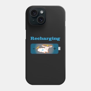 3 - Li - Lithium: Recharging Phone Case