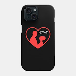 Dua Sejoli Phone Case