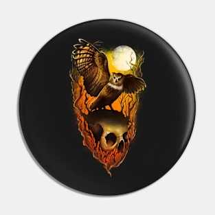 Rebirth Pin