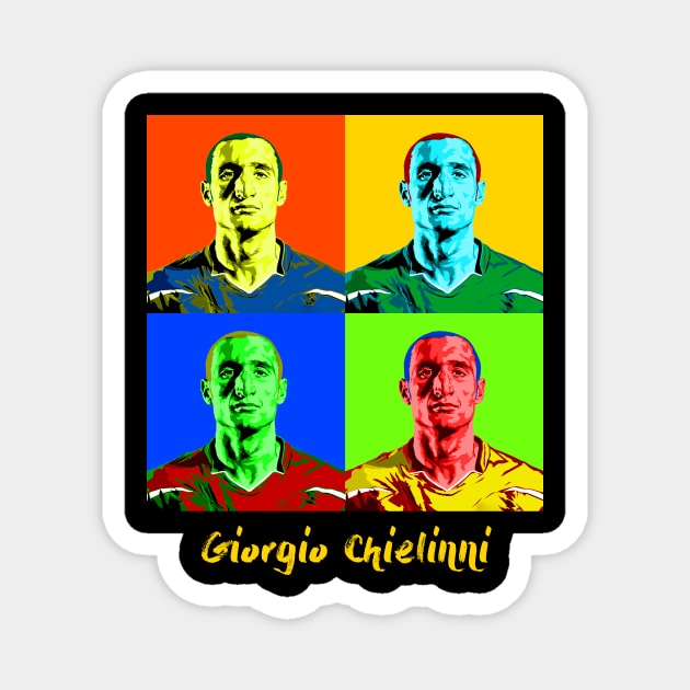 Giorgio Chielinni Magnet by tbajcer