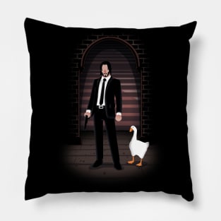 John Wonk Pillow