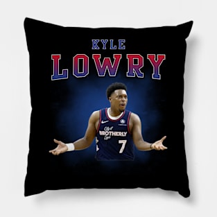 Kyle Lowry Pillow