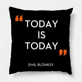 She Hulk - Emil Blonksy Quote - Abomination Pillow