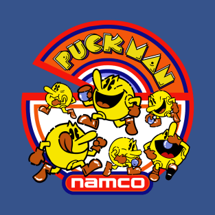 PuckMan T-Shirt