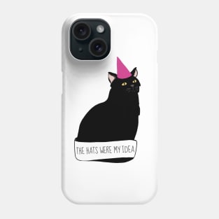 Salem Party Phone Case