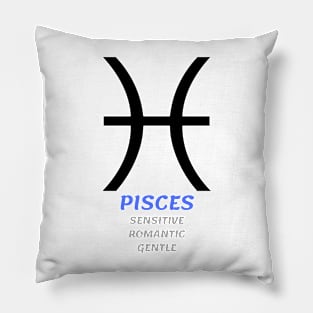 Pisces Pillow