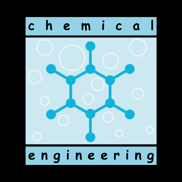 chemical engineering, chemistry engineer design by PrisDesign99